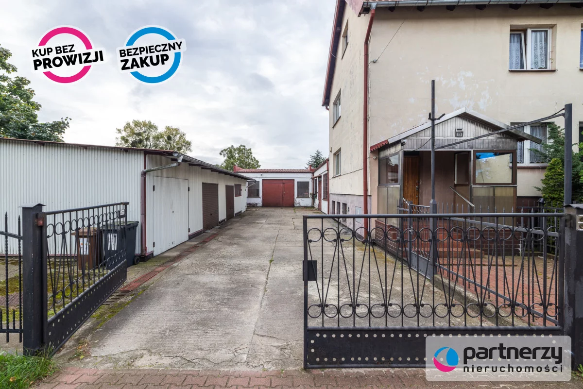 Lokal użytkowy 488,30 m², oferta nr , PAN998523, Gdańsk, Stogi, Jodłowa