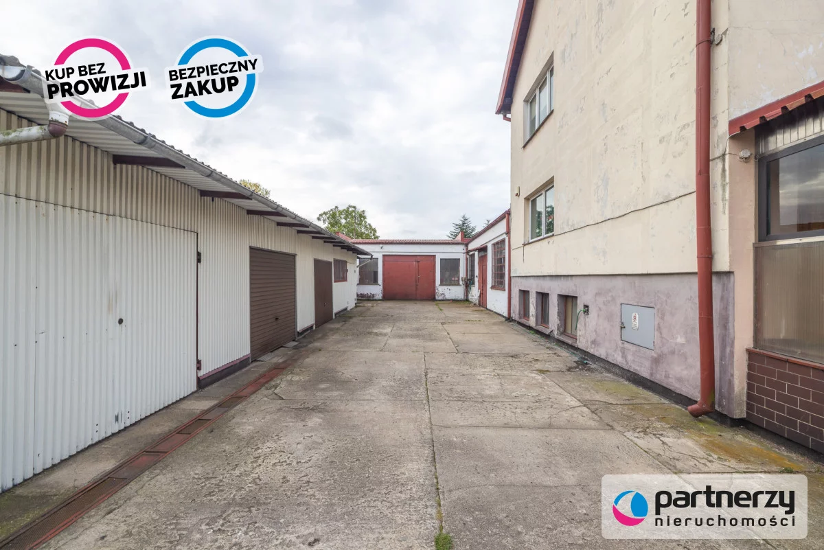 Lokal użytkowy 488,30 m², oferta nr , PAN998523, Gdańsk, Stogi, Jodłowa