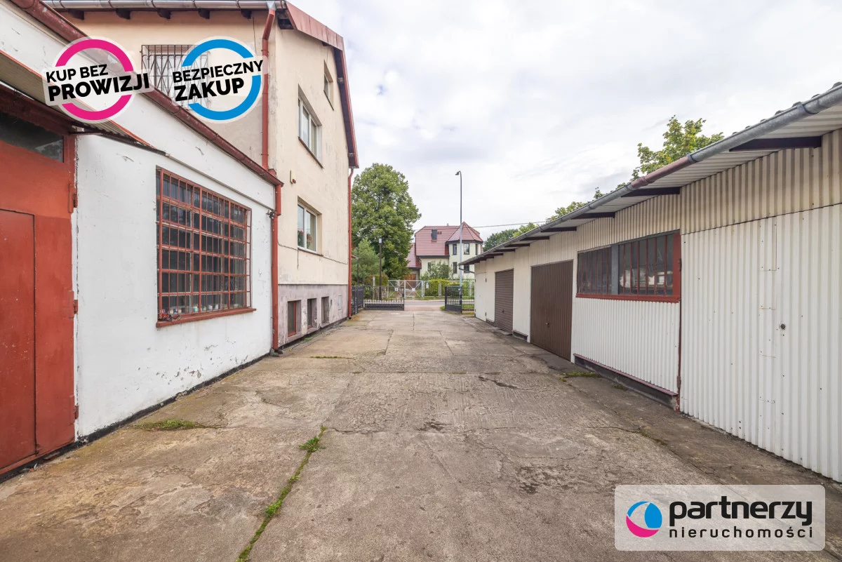 Lokal użytkowy 488,30 m², oferta nr , PAN998523, Gdańsk, Stogi, Jodłowa