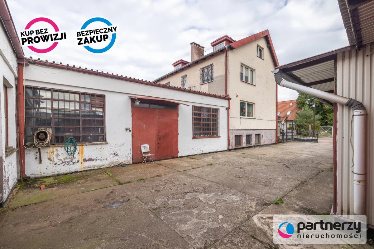 Lokal użytkowy 488,30 m², oferta nr , PAN998523, Gdańsk, Stogi, Jodłowa