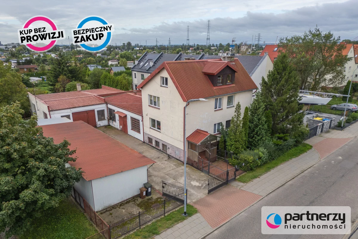 Lokal użytkowy 488,30 m², oferta nr , PAN998523, Gdańsk, Stogi, Jodłowa