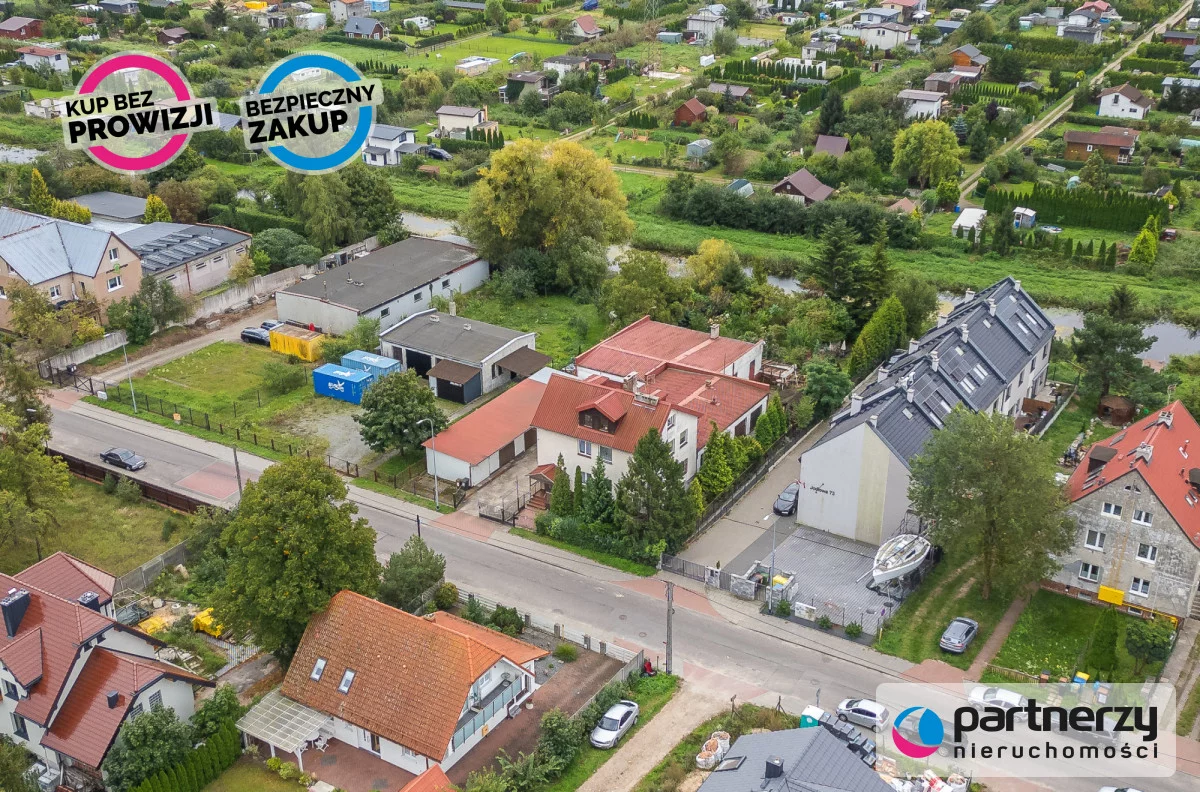Lokal użytkowy 488,30 m², oferta nr , PAN998523, Gdańsk, Stogi, Jodłowa