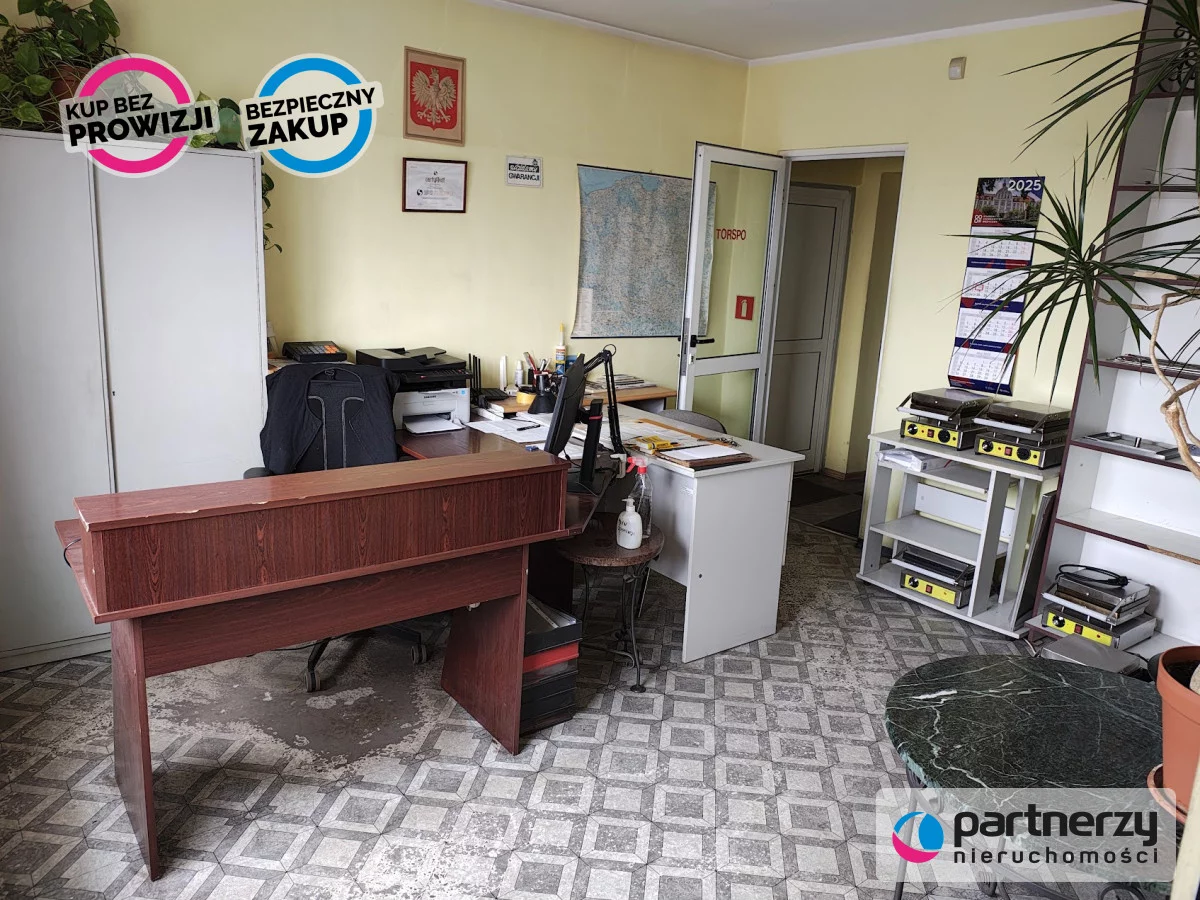 Lokal użytkowy 488,30 m², oferta nr , PAN998523, Gdańsk, Stogi, Jodłowa