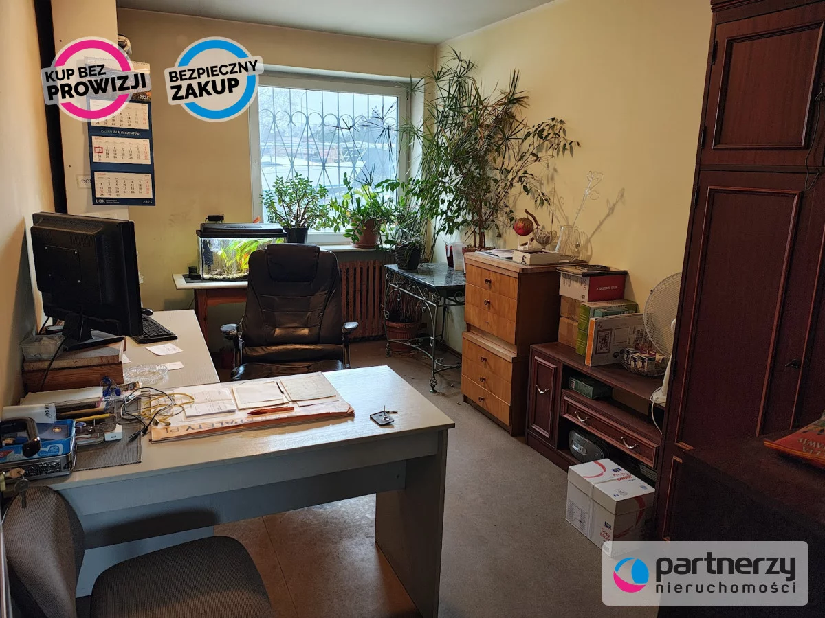 Lokal użytkowy 488,30 m², oferta nr , PAN998523, Gdańsk, Stogi, Jodłowa
