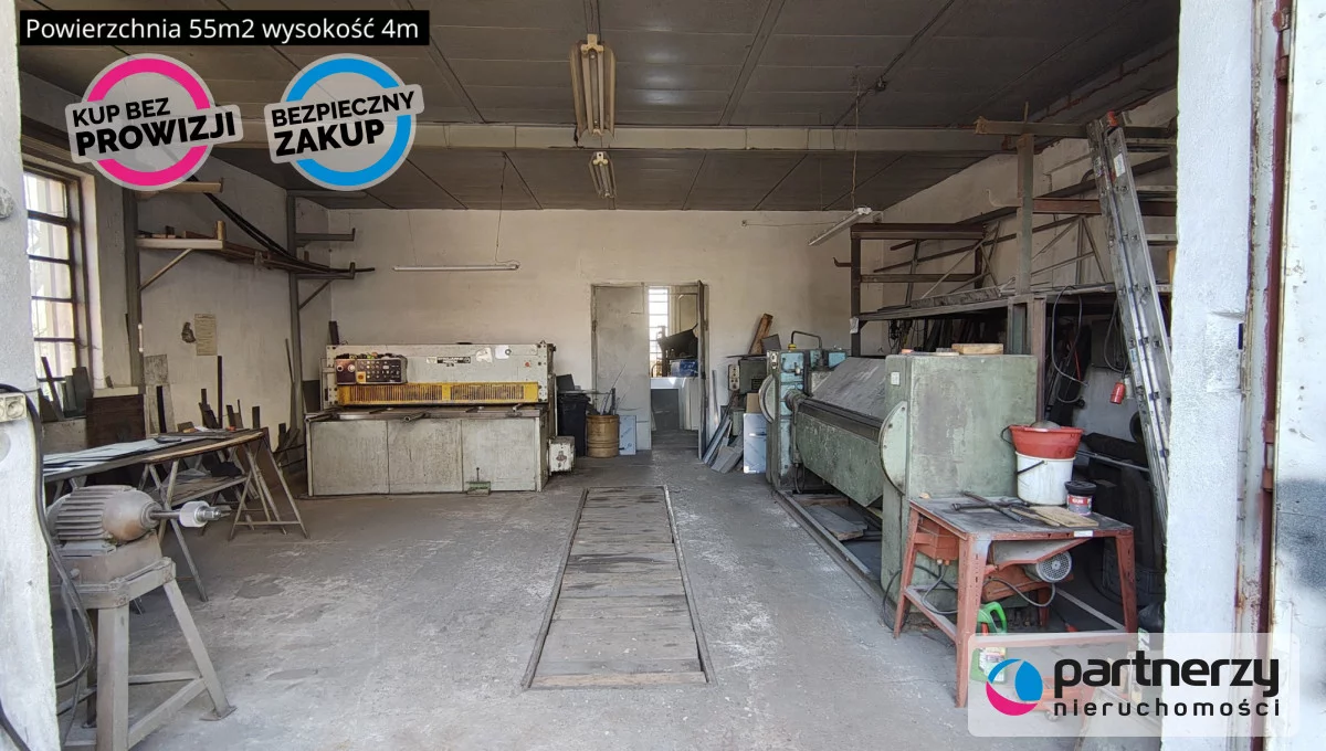 Lokal użytkowy 488,30 m², oferta nr , PAN998523, Gdańsk, Stogi, Jodłowa