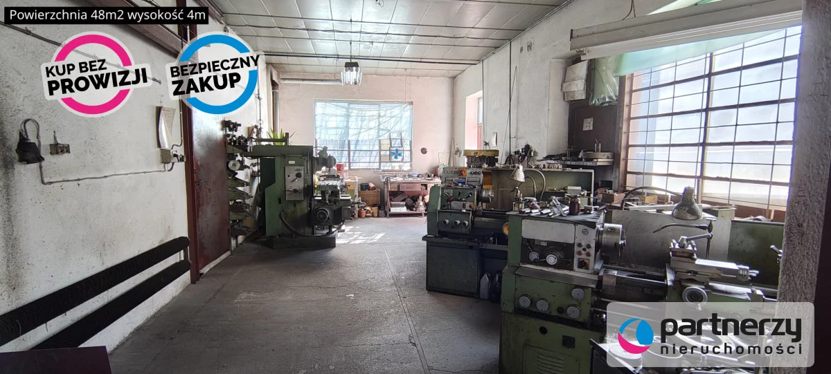 Lokal użytkowy 488,30 m², oferta nr , PAN998523, Gdańsk, Stogi, Jodłowa