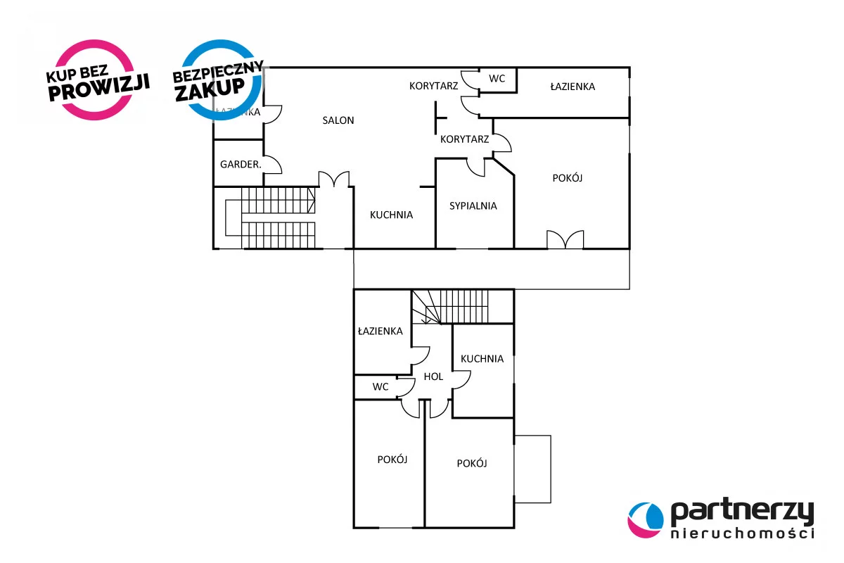 Obiekt 856,15 m², oferta nr , PAN466689, Gdańsk, Wrzeszcz, Juliusza Słowackiego