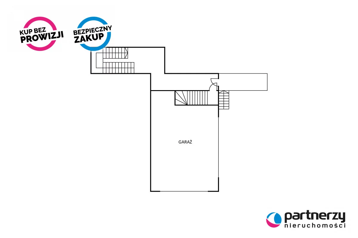 Obiekt 856,15 m², oferta nr , PAN466689, Gdańsk, Wrzeszcz, Juliusza Słowackiego