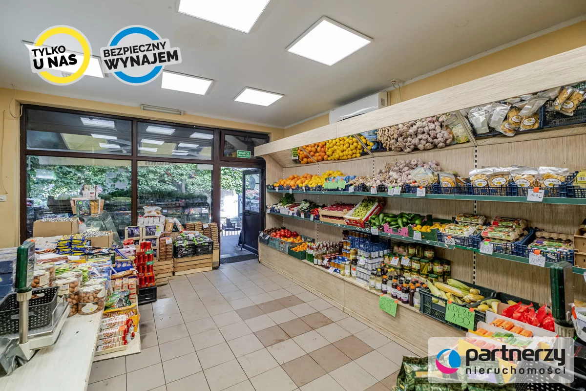 Lokal użytkowy 44,10 m², oferta nr , PAN213325, Gdańsk, Oliwa, Kaprów