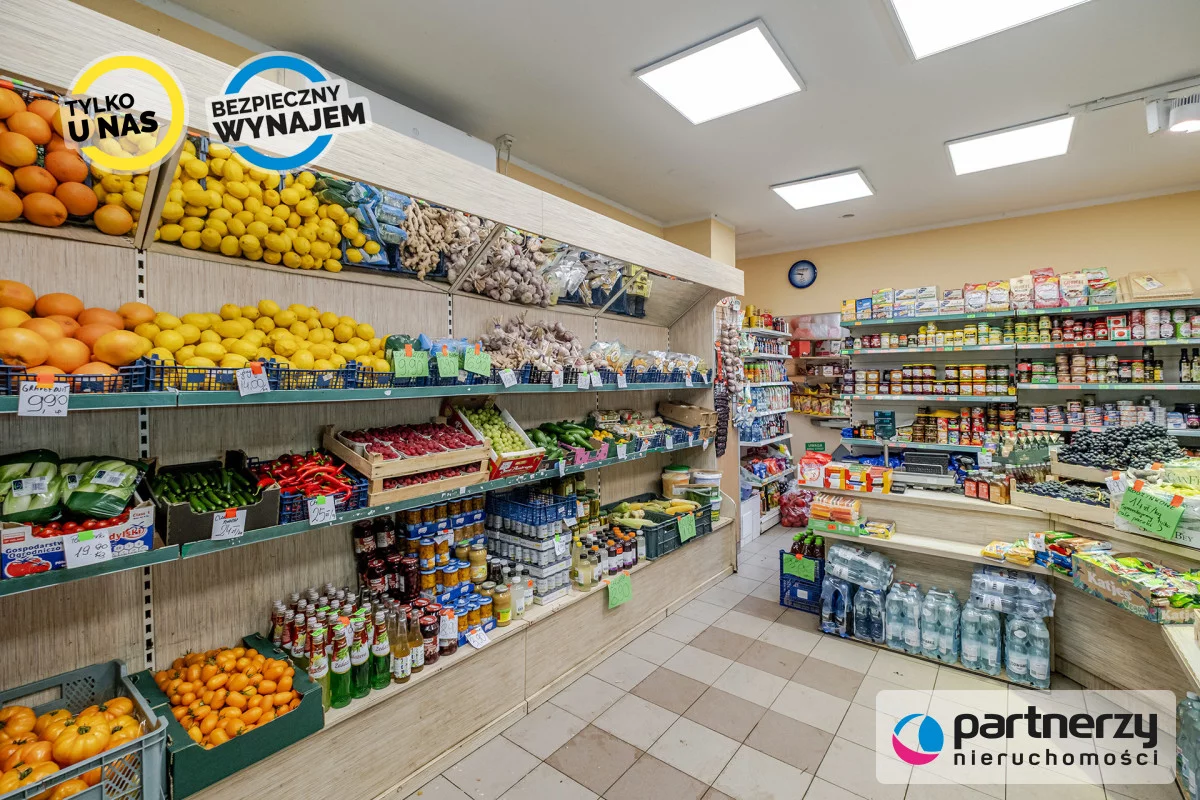 Lokal użytkowy 44,10 m², oferta nr , PAN213325, Gdańsk, Oliwa, Kaprów