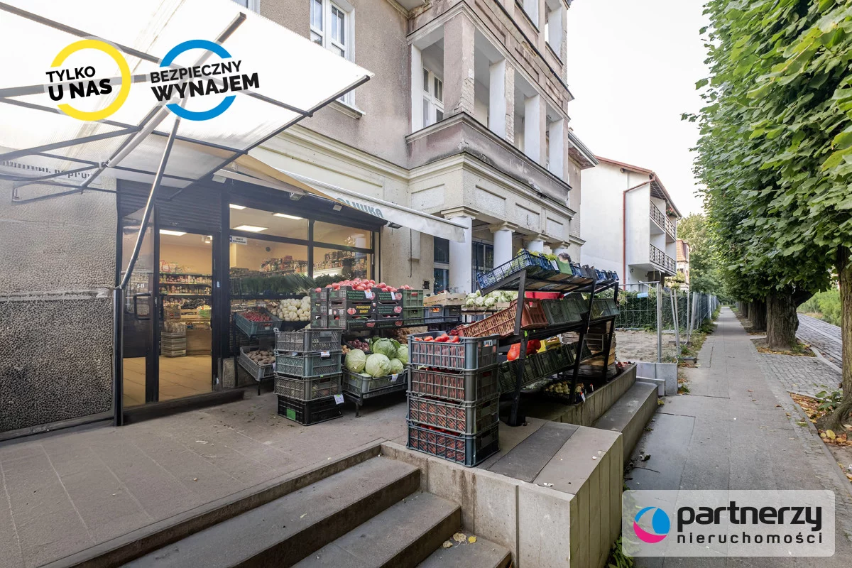 Lokal użytkowy 44,10 m², oferta nr , PAN213325, Gdańsk, Oliwa, Kaprów
