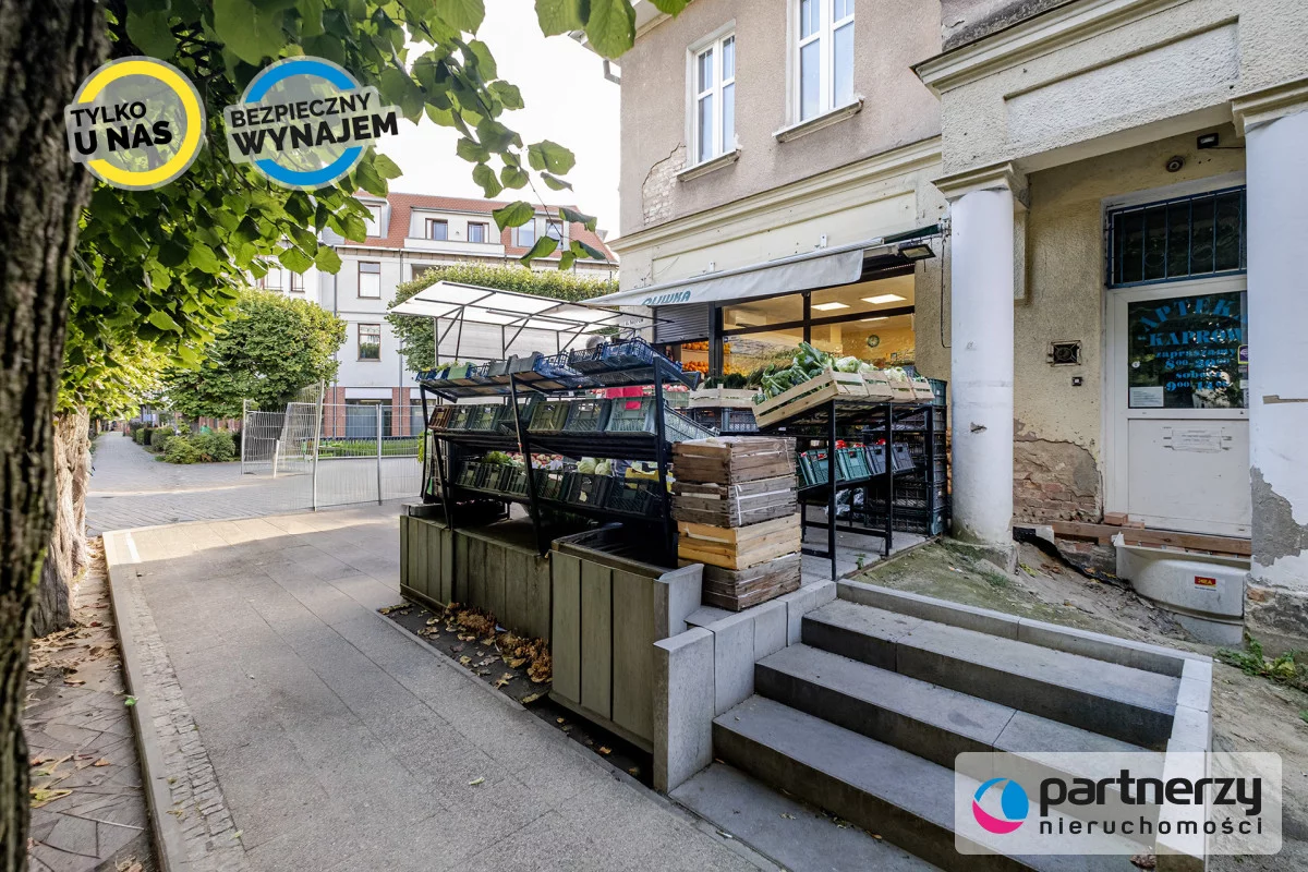 Lokal użytkowy 44,10 m², oferta nr , PAN213325, Gdańsk, Oliwa, Kaprów