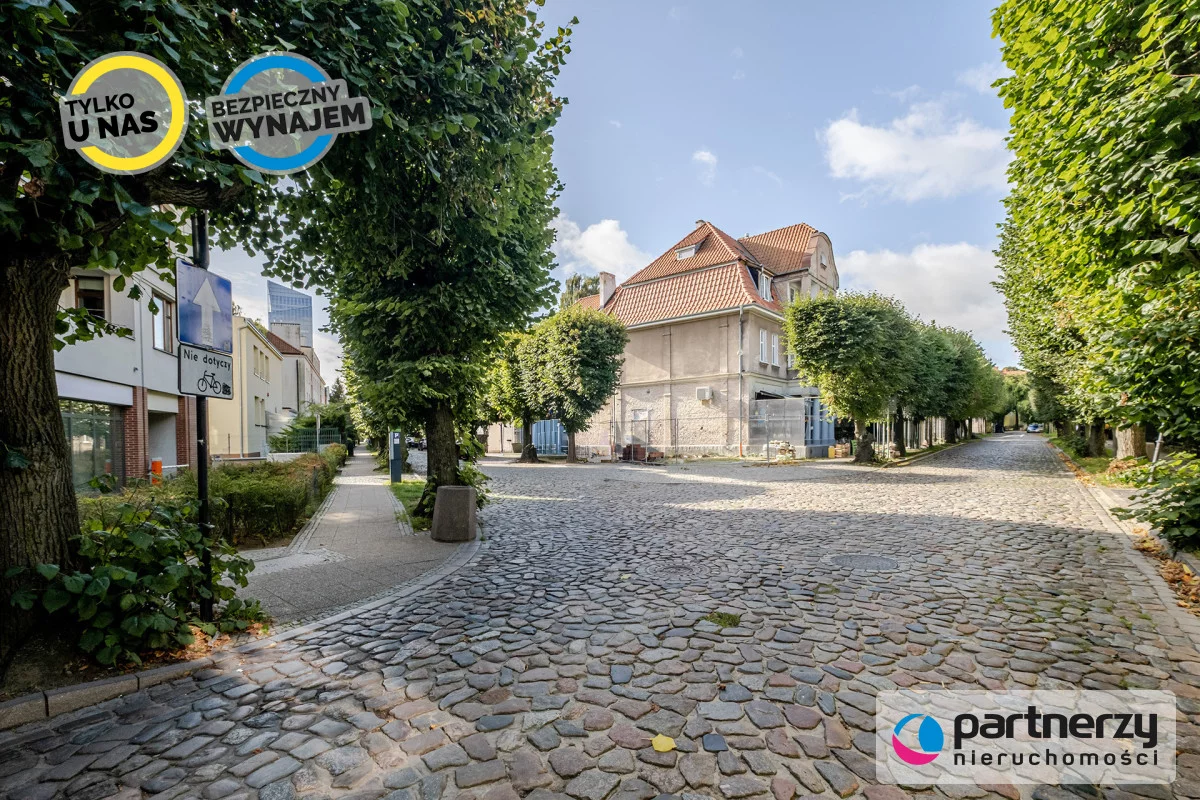 Lokal użytkowy 44,10 m², oferta nr , PAN213325, Gdańsk, Oliwa, Kaprów