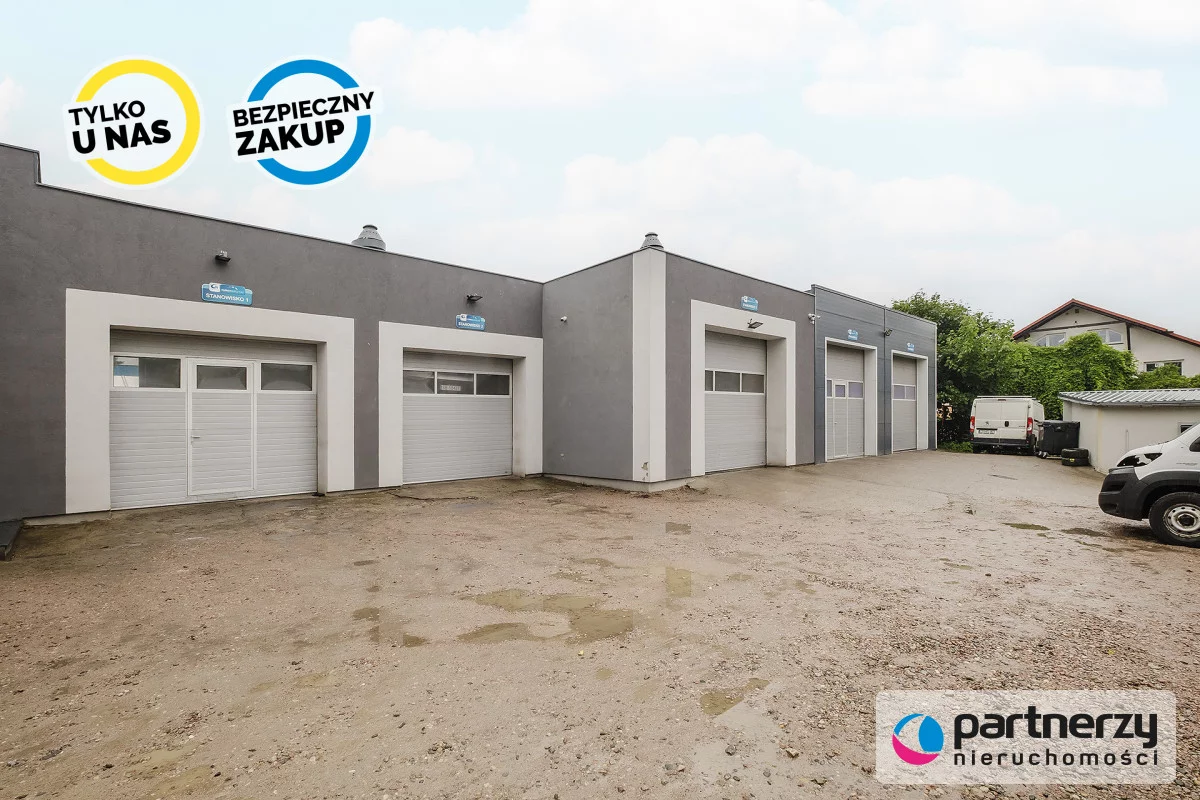 Obiekt 362,50 m², oferta nr , PAN486850, Gdańsk, Jasień, Kartuska