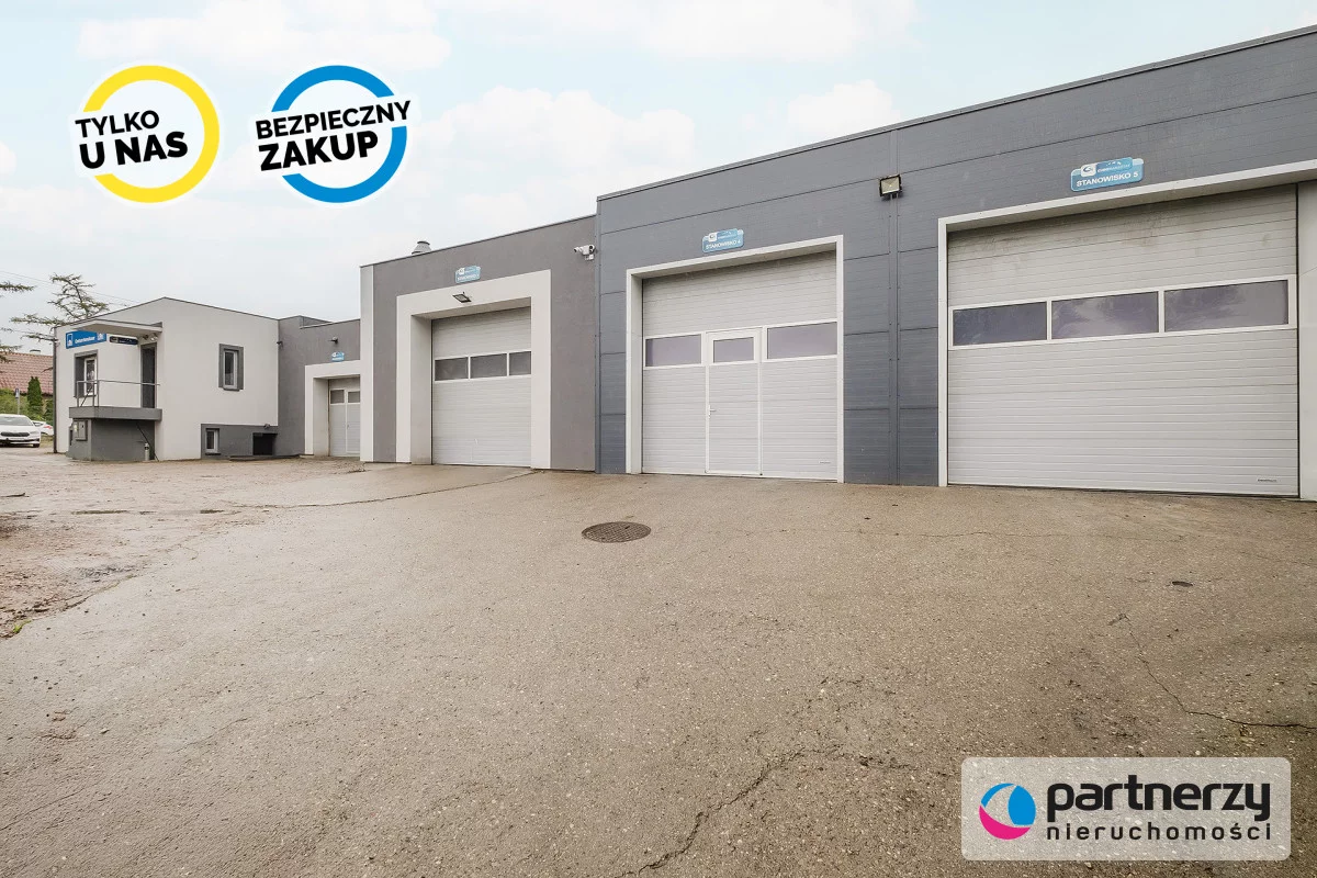 Obiekt 362,50 m², oferta nr , PAN486850, Gdańsk, Jasień, Kartuska