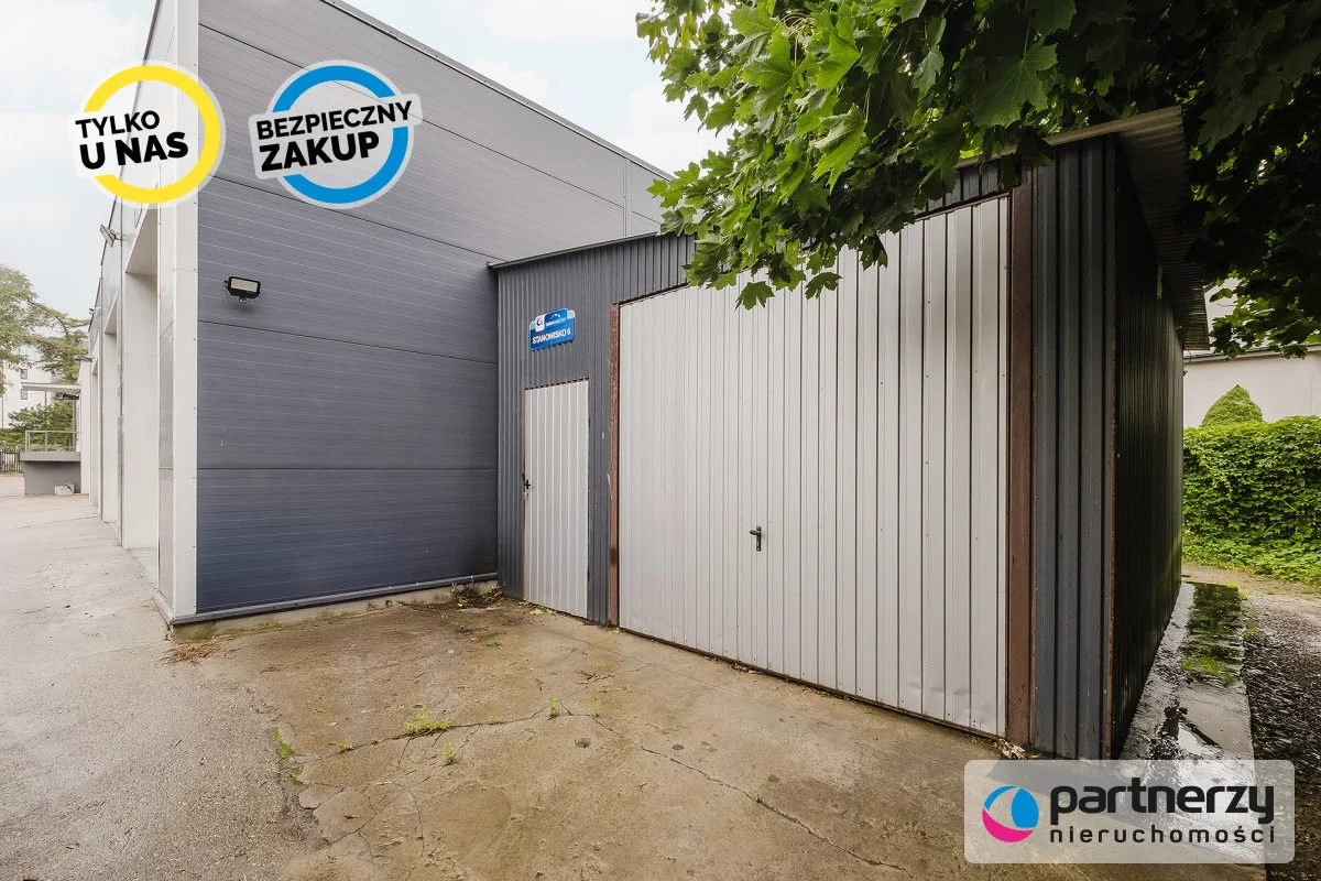 Obiekt 362,50 m², oferta nr , PAN486850, Gdańsk, Jasień, Kartuska