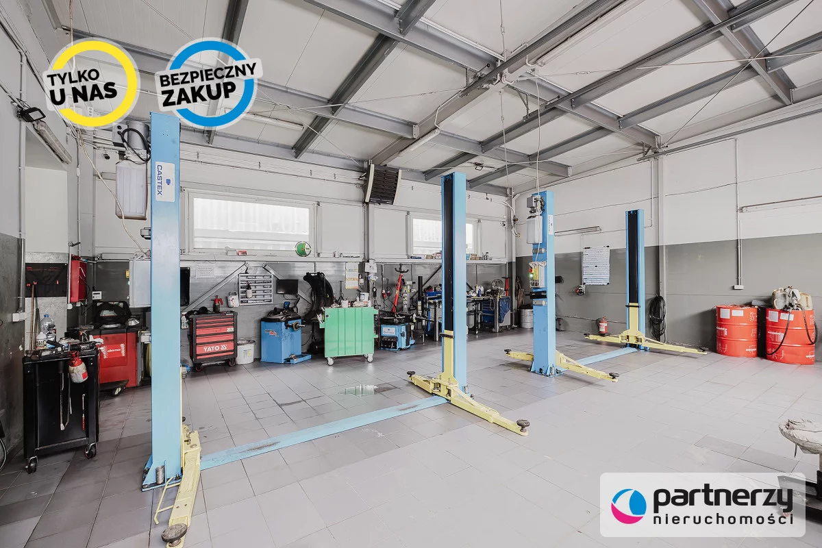 Obiekt 362,50 m², oferta nr , PAN486850, Gdańsk, Jasień, Kartuska