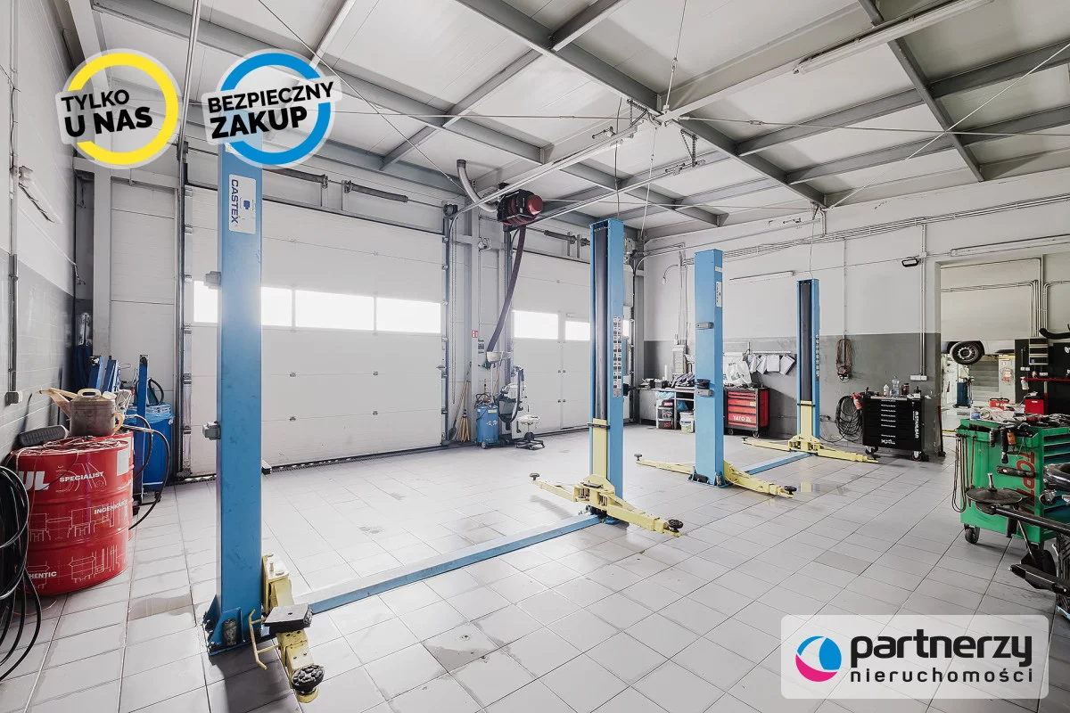 Obiekt 362,50 m², oferta nr , PAN486850, Gdańsk, Jasień, Kartuska
