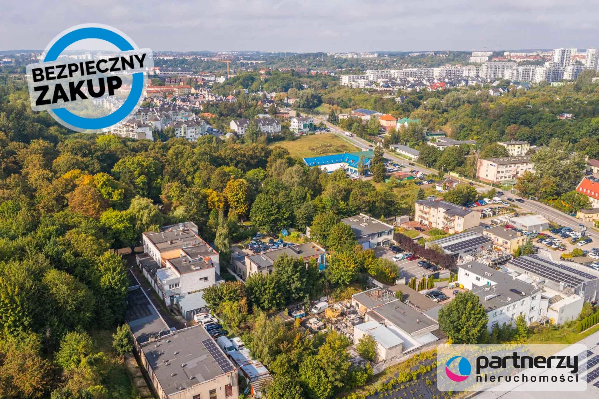 Obiekt 1 643,75 m², oferta nr , PAN563505, Gdańsk, Siedlce, Kartuska