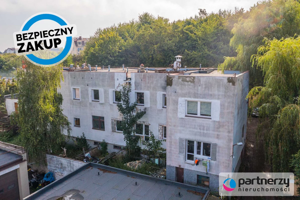 Obiekt 1 643,75 m², oferta nr , PAN563505, Gdańsk, Siedlce, Kartuska