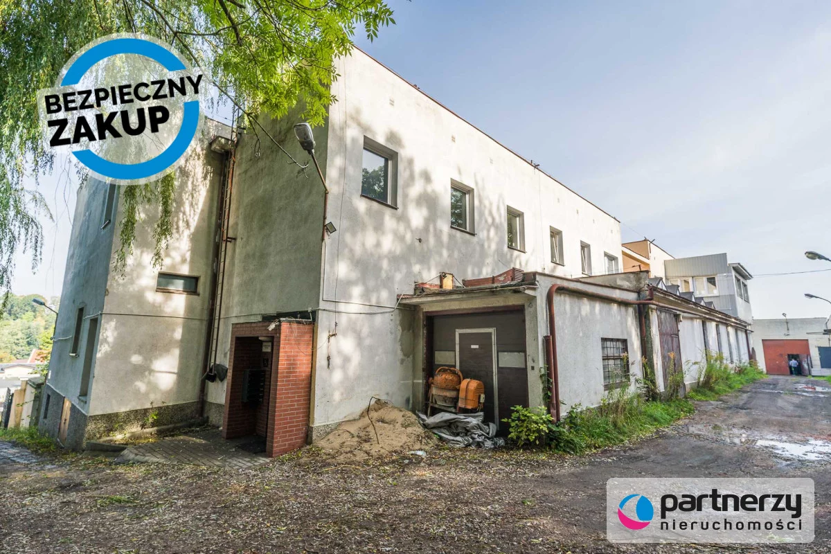 Obiekt 1 643,75 m², oferta nr , PAN563505, Gdańsk, Siedlce, Kartuska