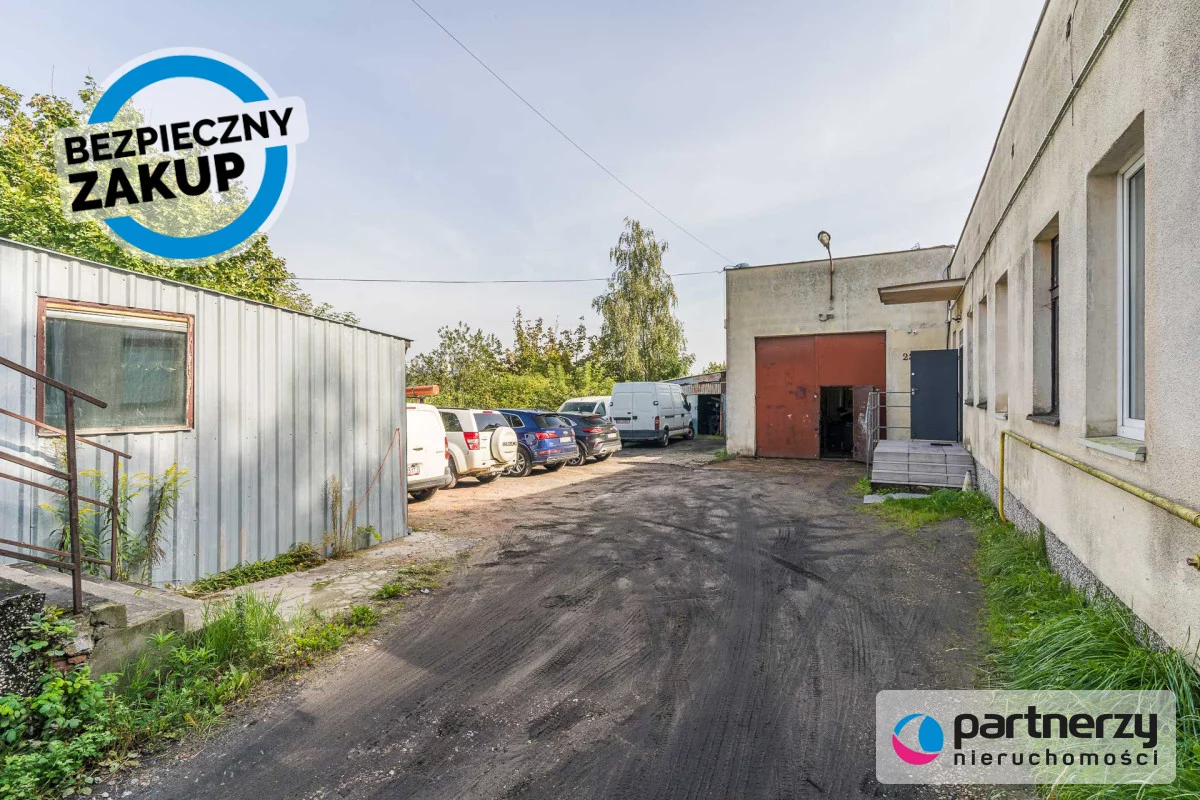 Obiekt 1 643,75 m², oferta nr , PAN563505, Gdańsk, Siedlce, Kartuska