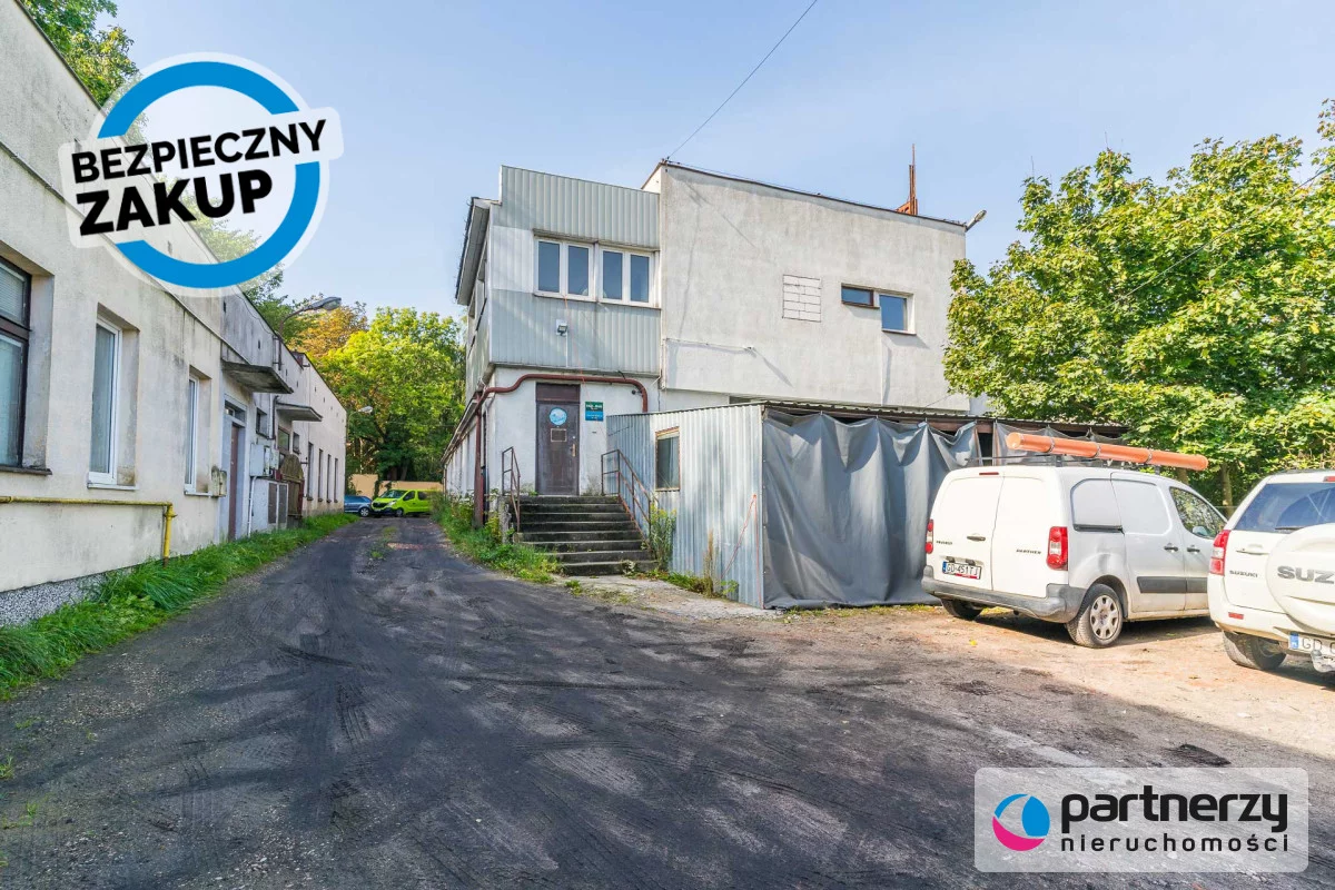 Obiekt 1 643,75 m², oferta nr , PAN563505, Gdańsk, Siedlce, Kartuska