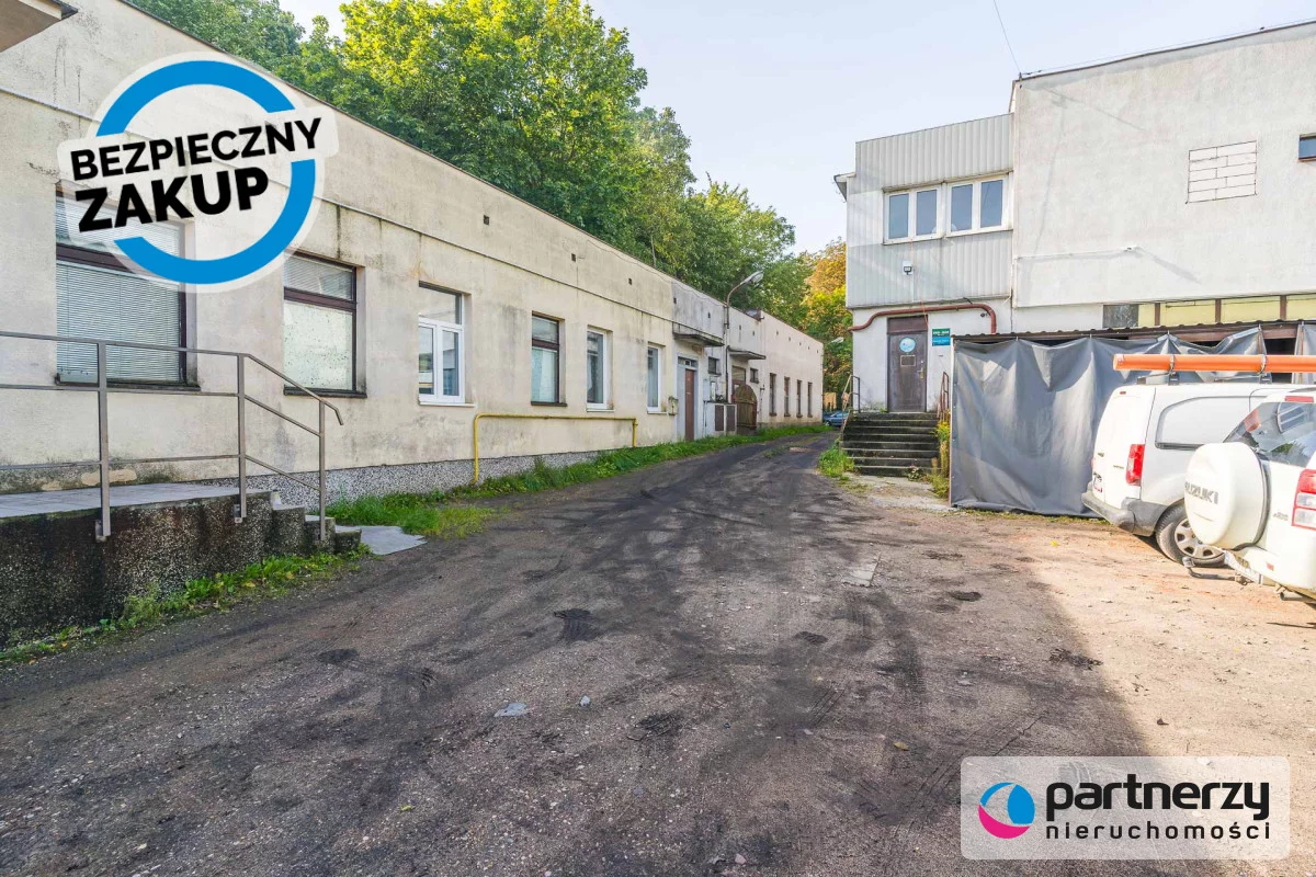 Obiekt 1 643,75 m², oferta nr , PAN563505, Gdańsk, Siedlce, Kartuska