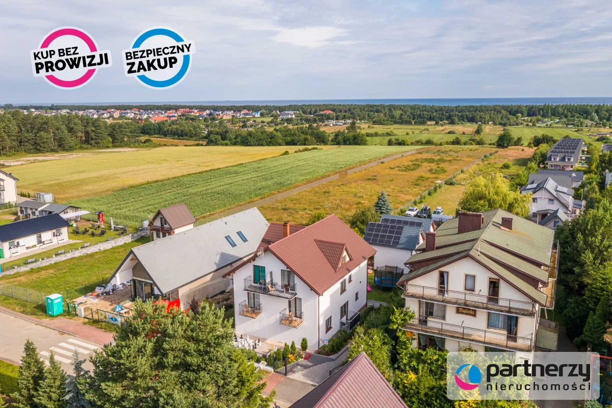 Obiekt 420,00 m², Karwia, Sprzedaż