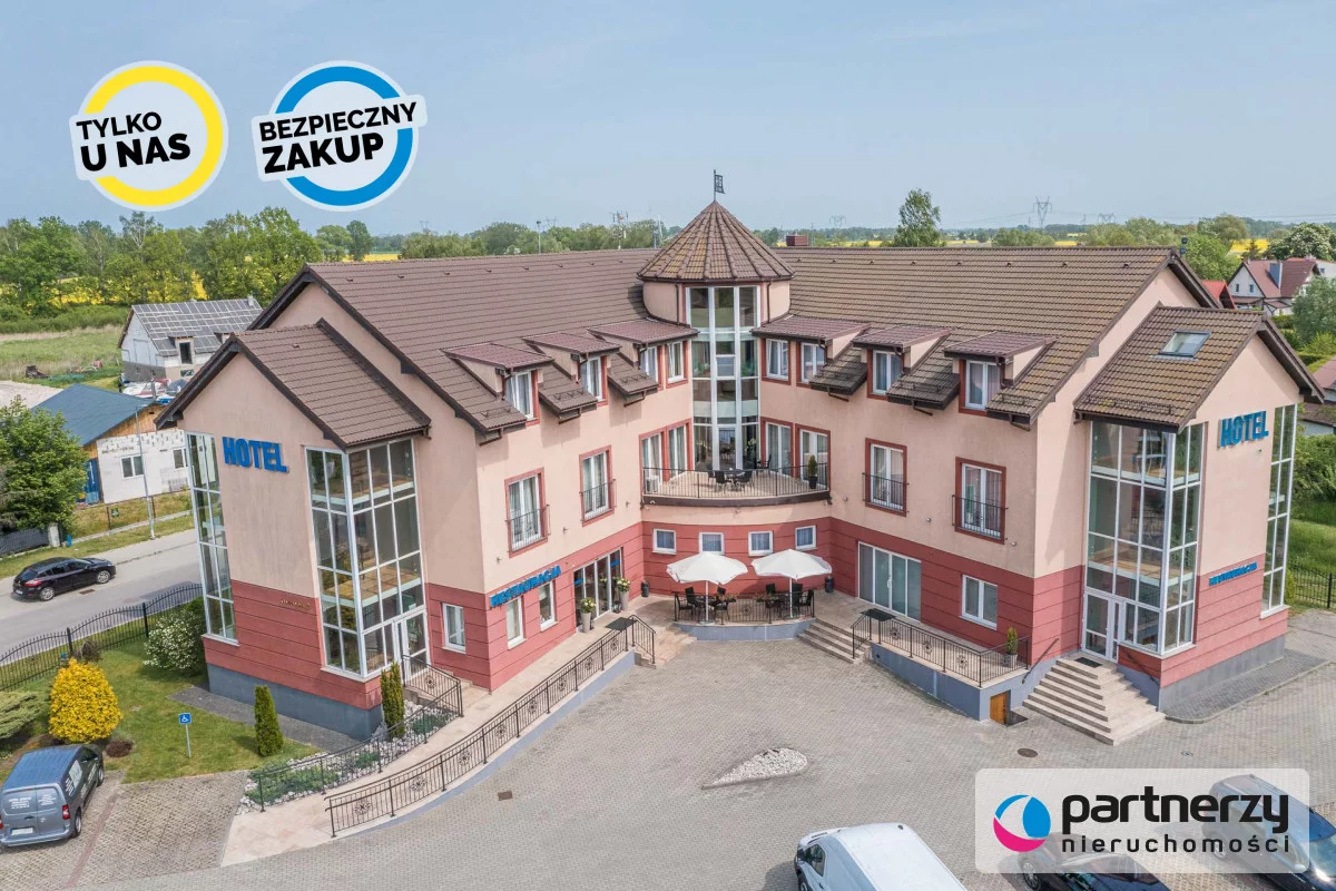 Obiekt 2 400,00 m², oferta nr , PAN942865, Przejazdowo, Kasztanowa