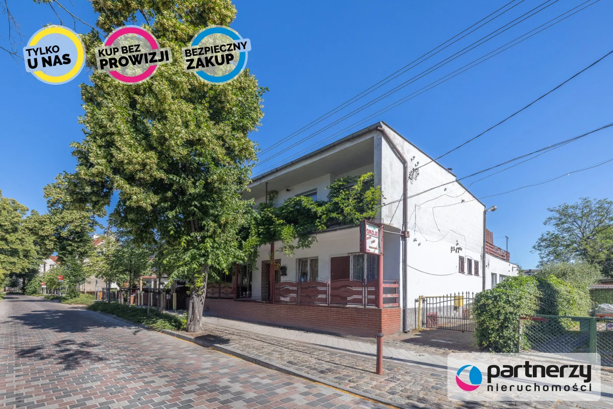 Lokal użytkowy 298,00 m², oferta nr , PAN219258, Gdańsk, Brzeźno, Kazimierza Pułaskiego