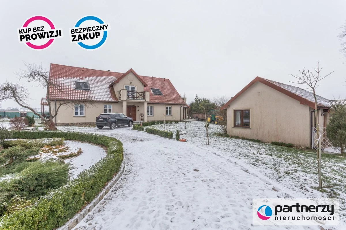 Obiekt 400,00 m², oferta nr , PAN667667, Kierzkowo