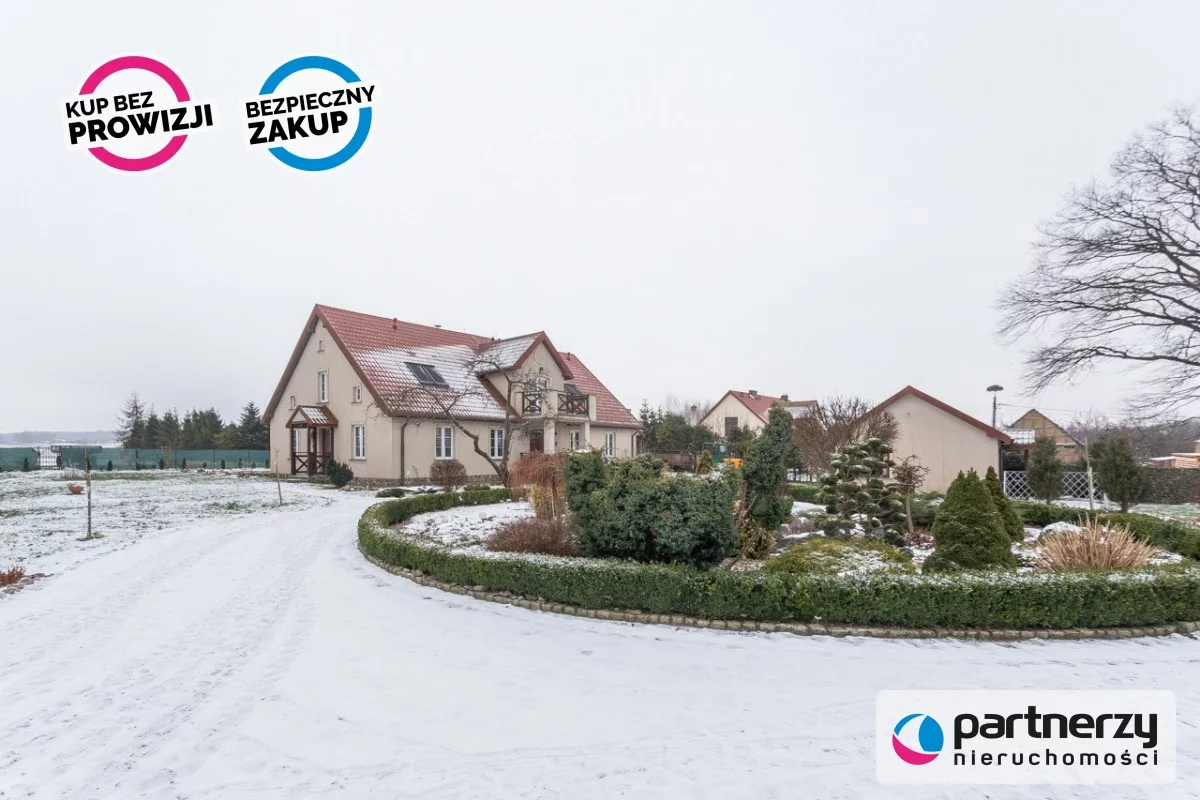 Obiekt 400,00 m², oferta nr , PAN667667, Kierzkowo