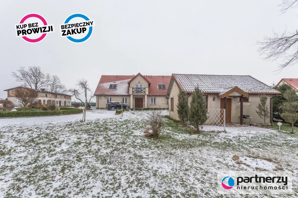 Obiekt 400,00 m², oferta nr , PAN667667, Kierzkowo