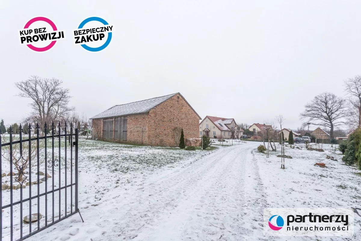 Obiekt 400,00 m², oferta nr , PAN667667, Kierzkowo