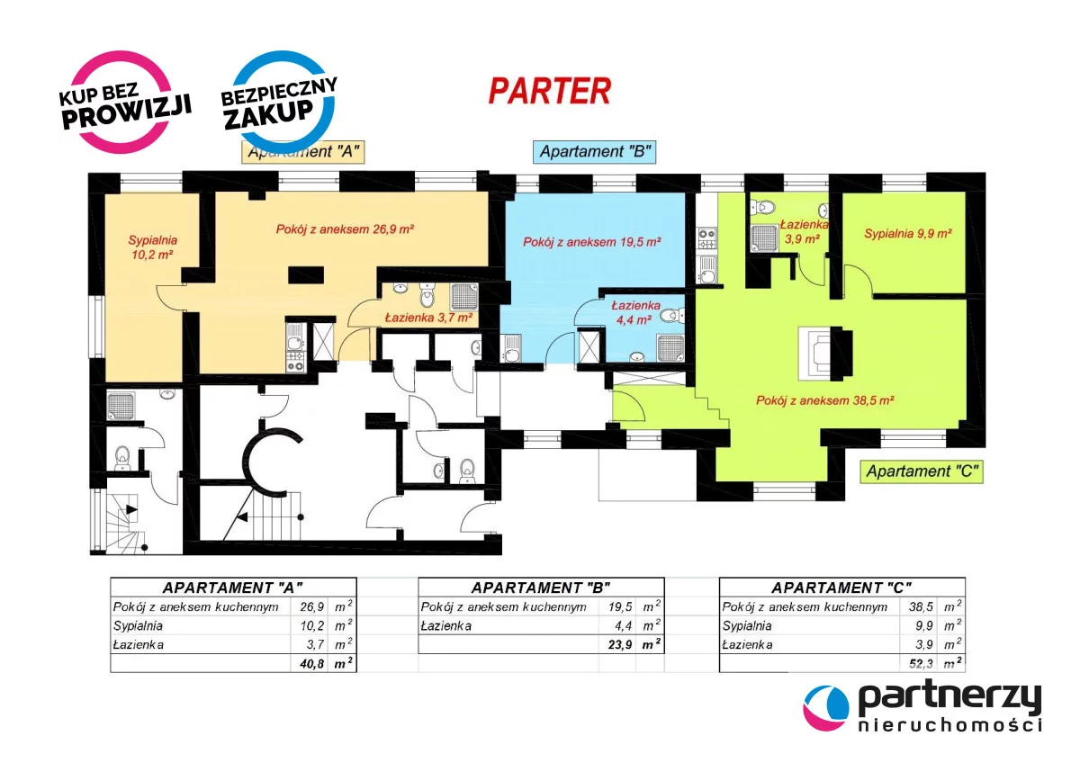 Obiekt 615,00 m², oferta nr , PAN475907, Krynica Morska