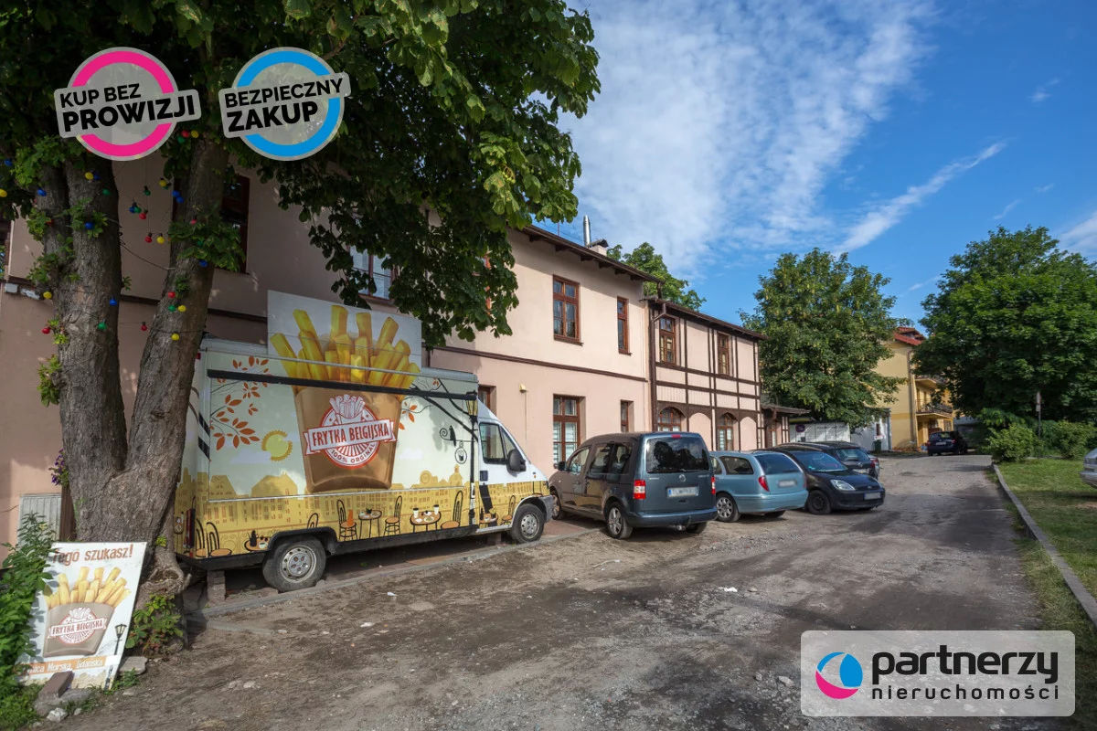 Obiekt 615,00 m², oferta nr , PAN475907, Krynica Morska