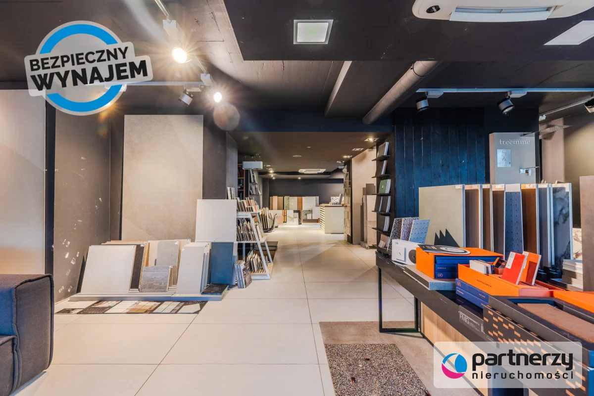 Lokal użytkowy 233,39 m², oferta nr , PAN941429, Gdynia, Redłowo, Redłowo, Legionów