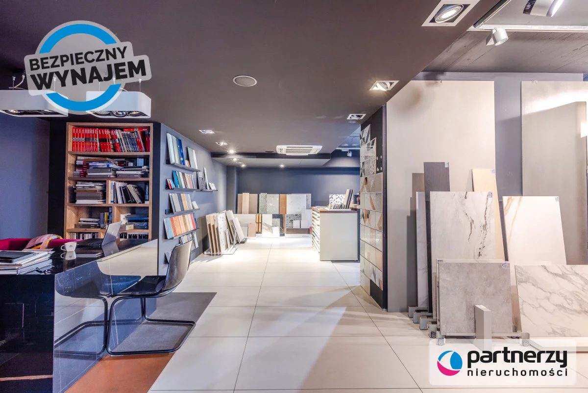 Lokal użytkowy 233,39 m², oferta nr , PAN941429, Gdynia, Redłowo, Redłowo, Legionów