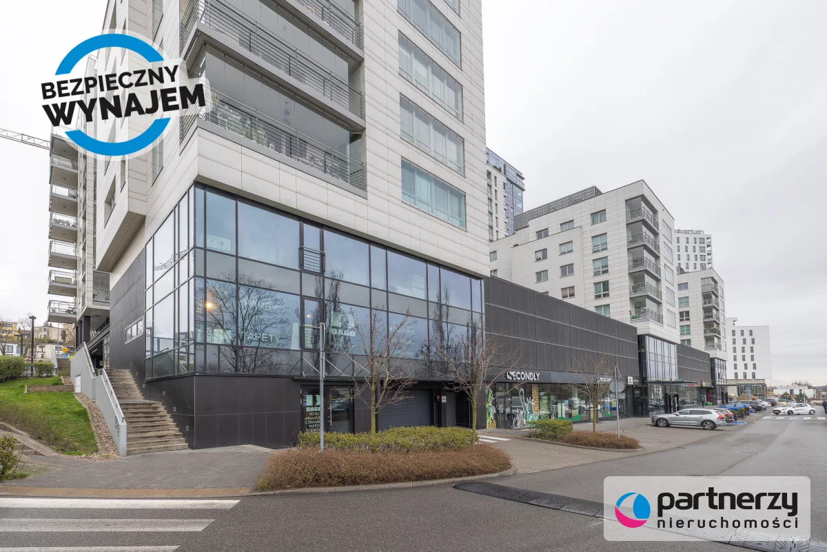 Lokal użytkowy 233,39 m², oferta nr , PAN941429, Gdynia, Redłowo, Redłowo, Legionów
