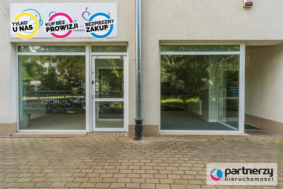 Lokal użytkowy 71,50 m², oferta nr , PAN713849, Gdynia, Redłowo, Redłowo, Legionów