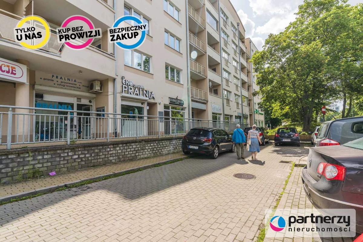 Lokal użytkowy 71,50 m², oferta nr , PAN713849, Gdynia, Redłowo, Redłowo, Legionów