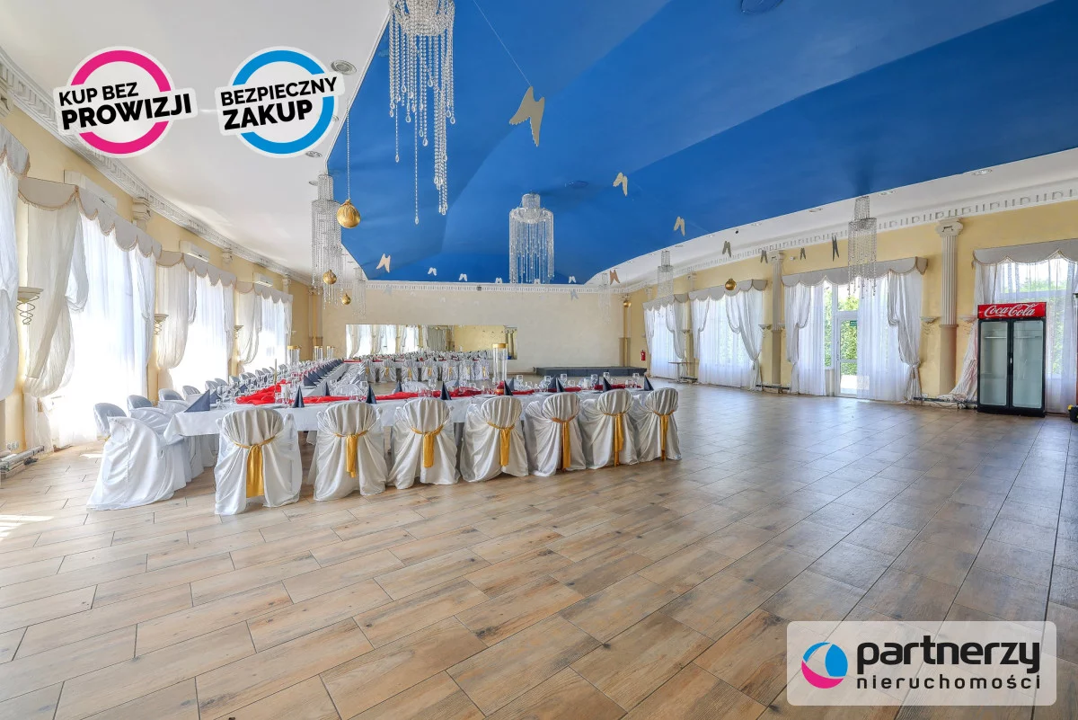 Obiekt 2 569,40 m², oferta nr , PAN671268, Zblewo, Leśna