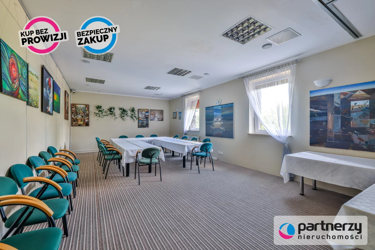 Obiekt 2 569,40 m², oferta nr , PAN671268, Zblewo, Leśna