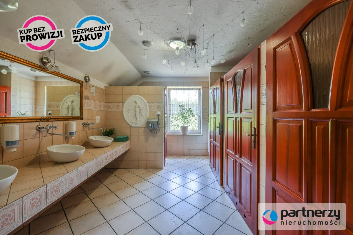 Obiekt 2 569,40 m², oferta nr , PAN671268, Zblewo, Leśna