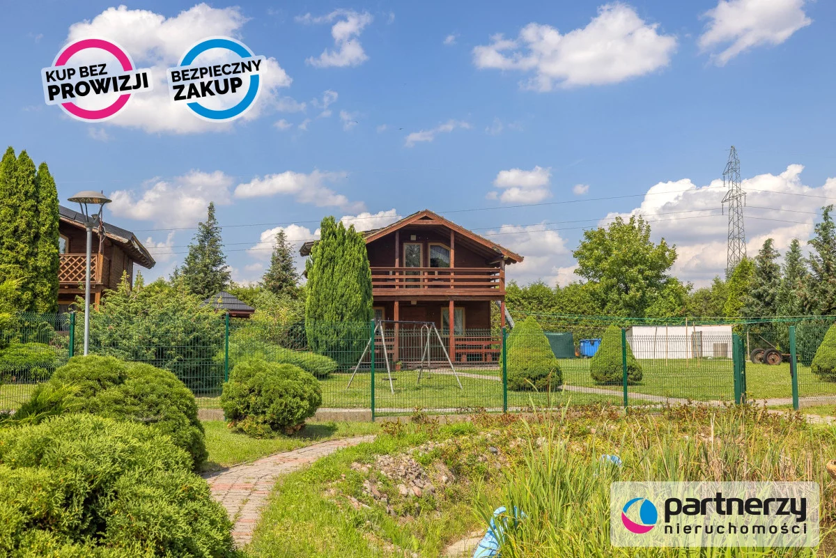 Obiekt 2 569,40 m², oferta nr , PAN671268, Zblewo, Leśna