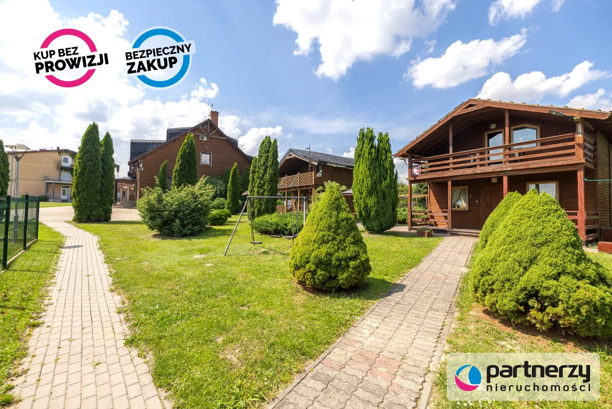 Obiekt 2 569,40 m², oferta nr , PAN671268, Zblewo, Leśna
