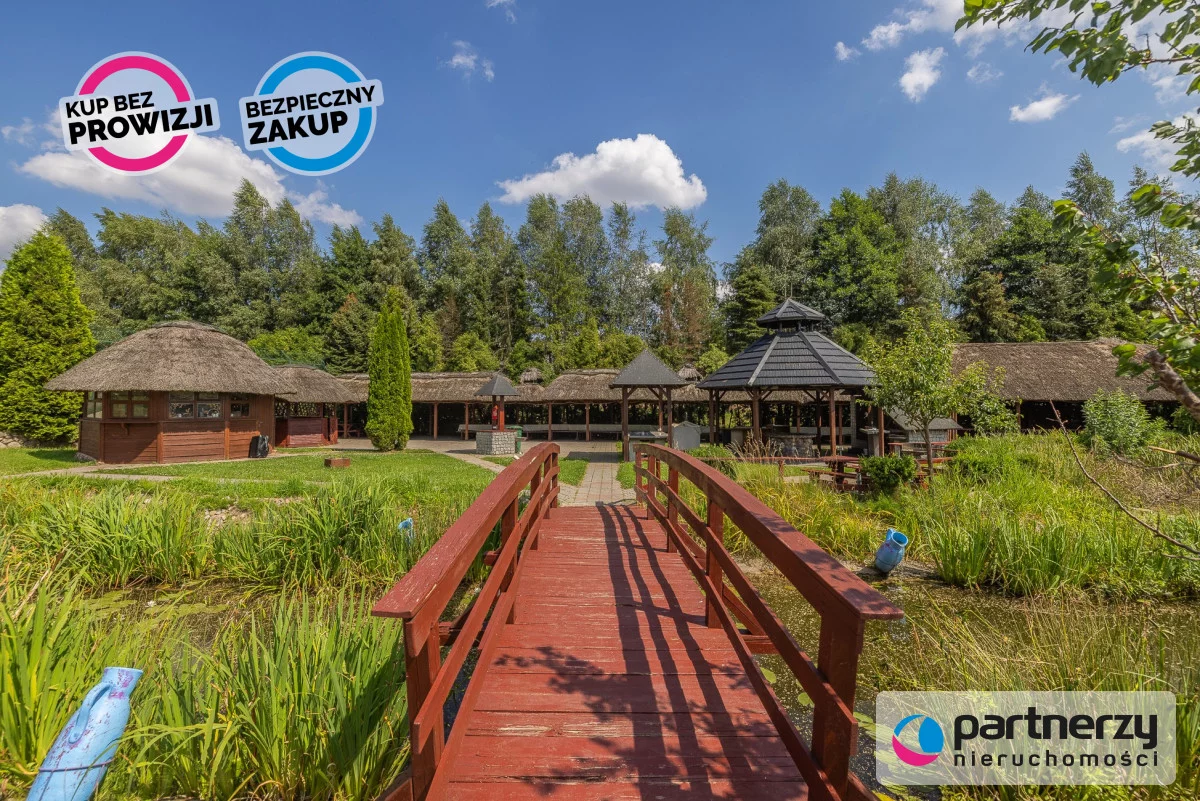 Obiekt 2 569,40 m², oferta nr , PAN671268, Zblewo, Leśna