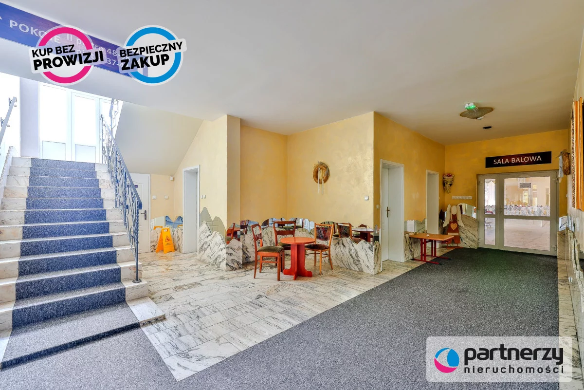 Obiekt 2 569,40 m², oferta nr , PAN671268, Zblewo, Leśna