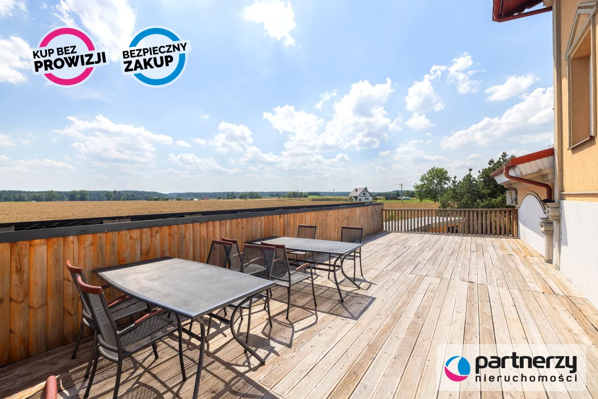Obiekt 2 569,40 m², oferta nr , PAN671268, Zblewo, Leśna
